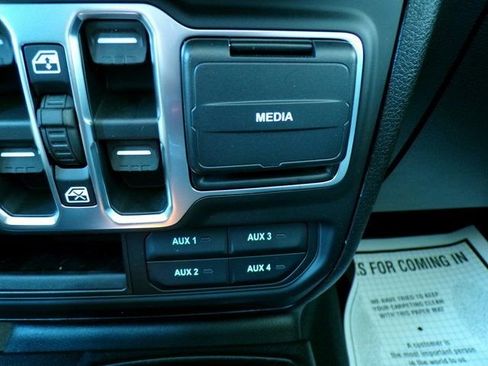 New 2026 Jeep Wrangler Sport S image 20