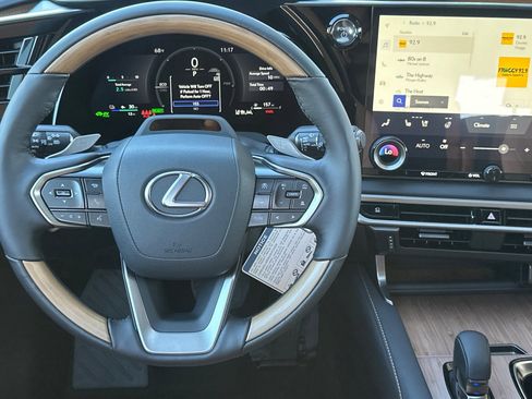 New 2026 Lexus RX 450h AWD image 14