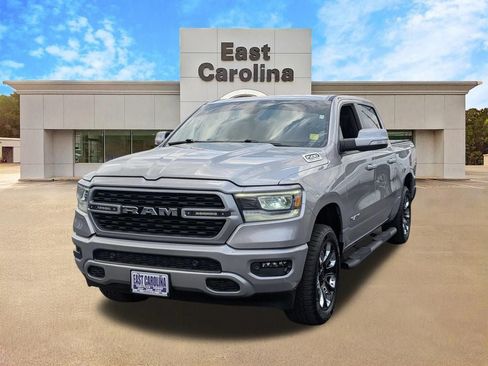 Certified 2022 RAM 1500 Big Horn AWD/4WD image 7