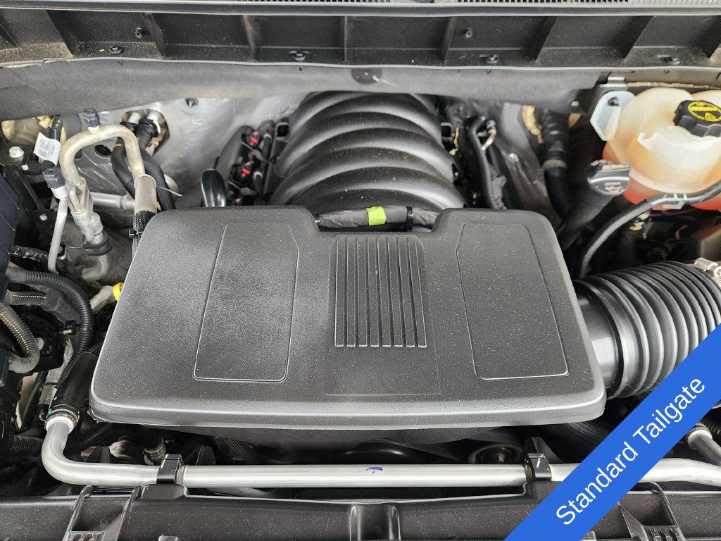 Used 2024 Chevrolet Silverado 1500 Custom RWD image 33