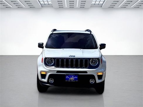 Used 2021 Jeep Renegade Limited w/ Sun & Sound Group image 2