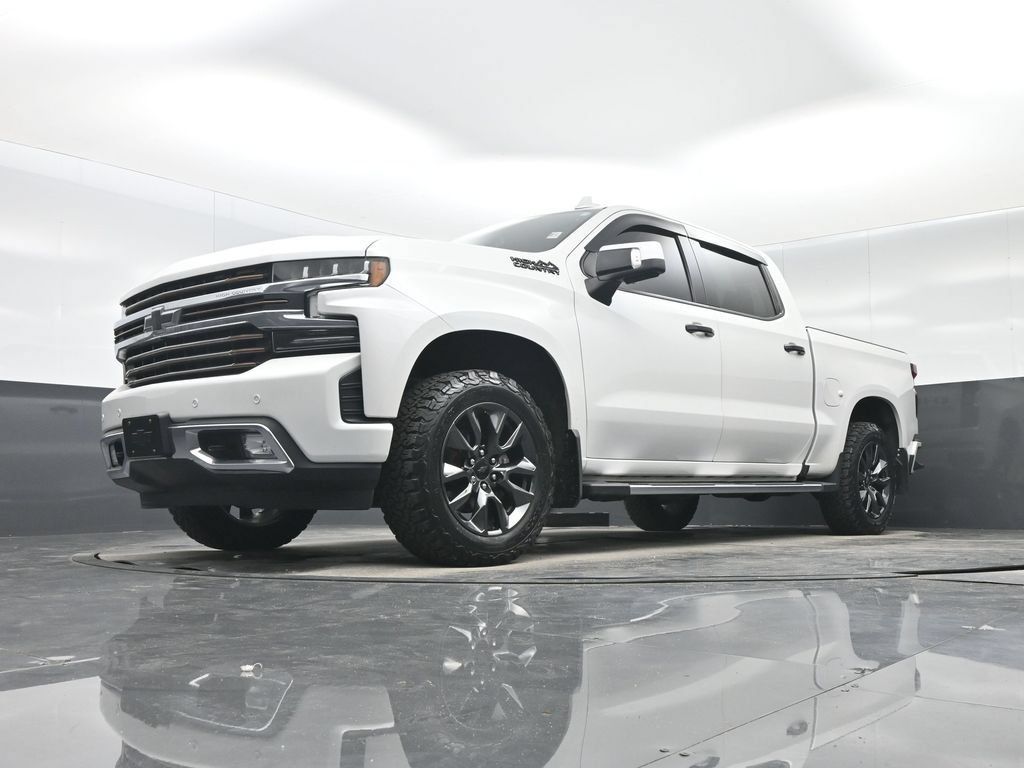 Used 2021 Chevrolet Silverado 1500 High Country w/ Safety Package II AWD/4WD image 25