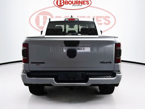 Used 2023 RAM 1500 Big Horn AWD/4WD image 8