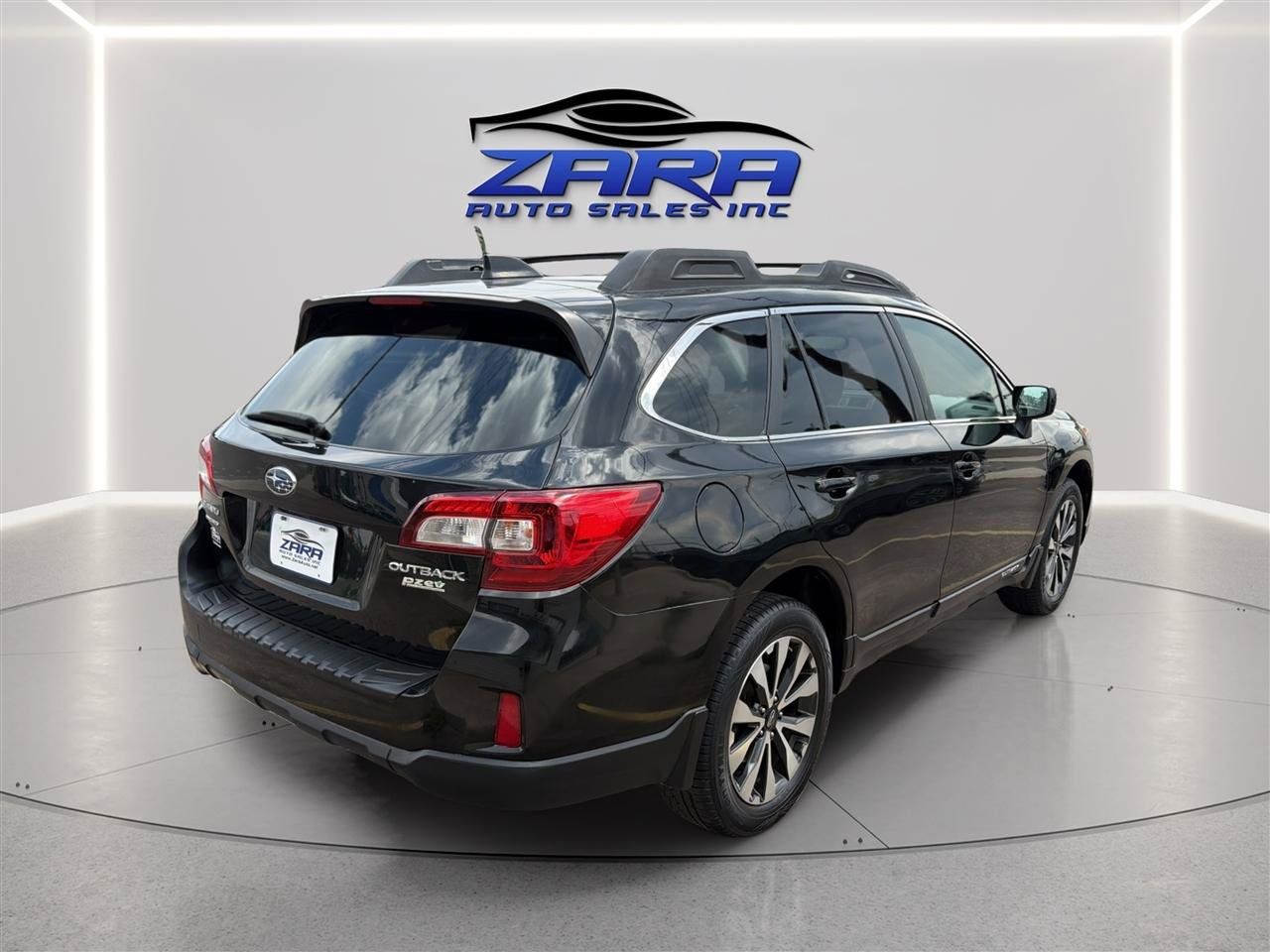 Used 2016 Subaru Outback 2.5i Premium w/ Popular Package #1 AWD/4WD image 7