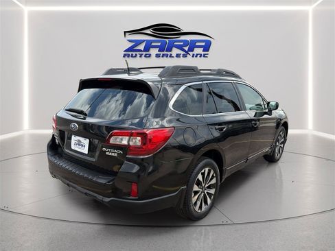 Used 2016 Subaru Outback 2.5i Premium w/ Popular Package #1 AWD/4WD image 7