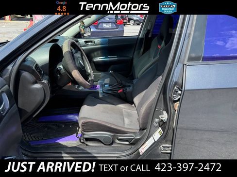 Used 2011 Subaru Impreza WRX Premium AWD/4WD image 10