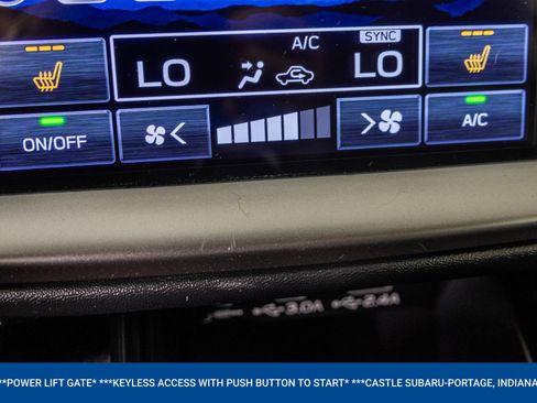 Used 2025 Subaru Outback Limited AWD/4WD image 12