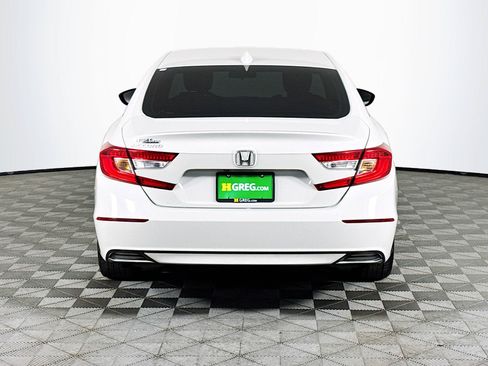 Used 2020 Honda Accord LX image 7