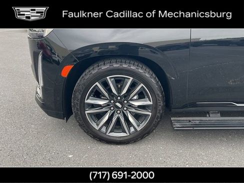 Used 2021 Cadillac Escalade Sport Platinum AWD/4WD image 27