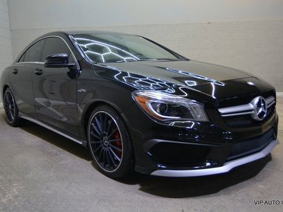 Used Mercedes-Benz CLA 45 AMG for Sale in Oxon Hill, MD - Autotrader