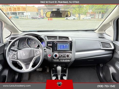 Used 2016 Honda Fit EX image 19
