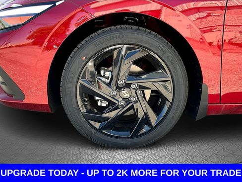 New 2026 Hyundai Elantra Sport FWD image 17