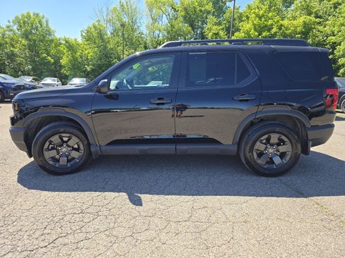 Used 2026 Honda Passport RTL image 14
