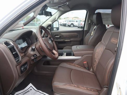 New 2026 RAM 2500 Limited image 6