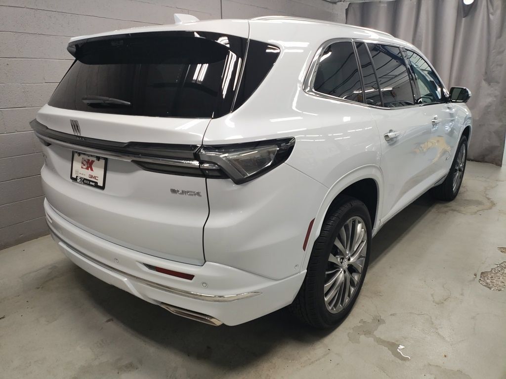 New 2026 Buick Enclave Avenir w/ Super Cruise Package AWD/4WD image 2