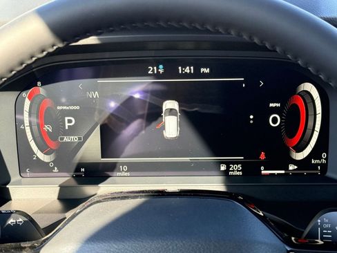 New 2026 Nissan Rogue Platinum w/ Platinum Premium Package image 16