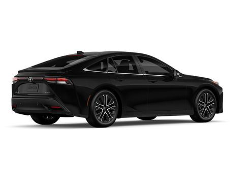 New 2026 Toyota Mirai image 10