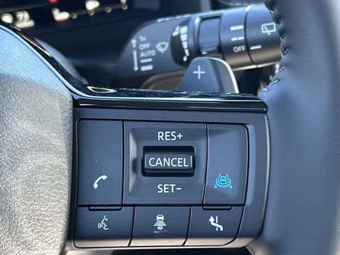 New 2026 Nissan Rogue Platinum w/ Tech Package AWD/4WD image 28
