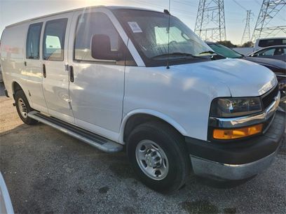 Used 2024 Chevrolet Express 2500 w/ Driver Convenience Package