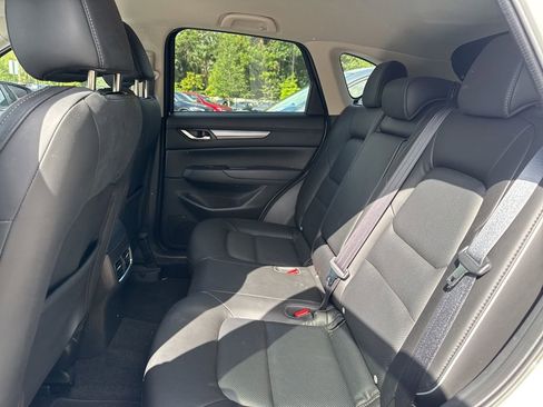Used 2024 MAZDA CX-5 AWD 2.5 S w/ Select Package image 16