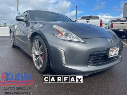 Used 2014 Nissan 370Z Touring w/ Sport Package