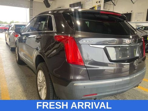 Used 2018 Cadillac XT5 FWD w/ LPO, Wheel Lock Package image 2