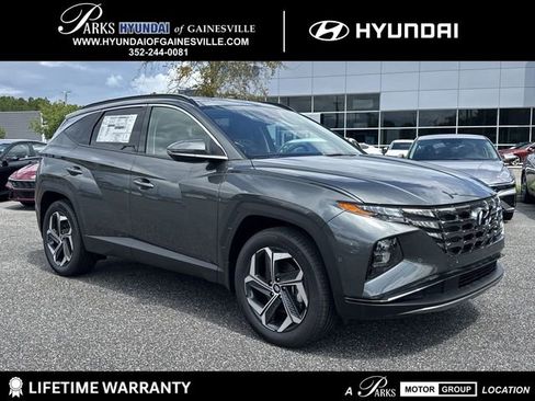 New 2024 Hyundai Tucson Limited image 1