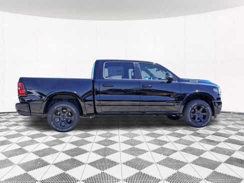 New 2026 RAM 1500 Big Horn AWD/4WD image 10
