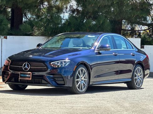 Certified 2022 Mercedes-Benz E 350 Sedan image 9
