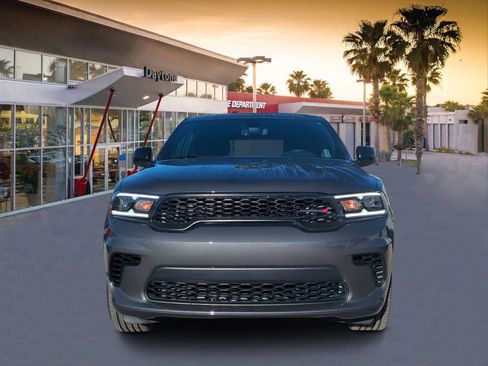 Certified 2025 Dodge Durango GT w/ Blacktop Package image 8