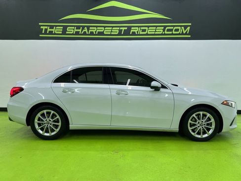 Used 2019 Mercedes-Benz A 220 image 11