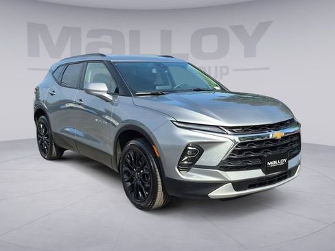 Used 2026 Chevrolet Blazer LT w/ Convenience Package AWD/4WD image 7