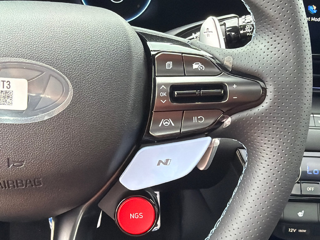 New 2026 Hyundai Elantra N FWD image 26