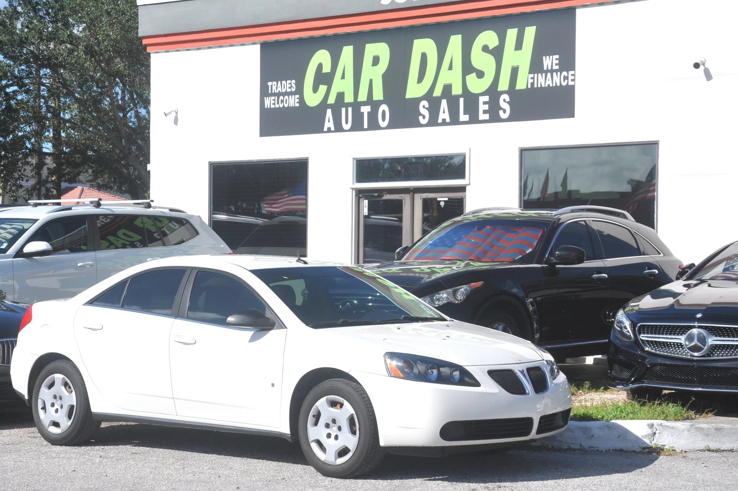 Used 2008 Pontiac G6 Value Leader FWD image 3