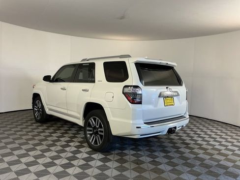 Used 2019 Toyota 4Runner Limited AWD/4WD image 7