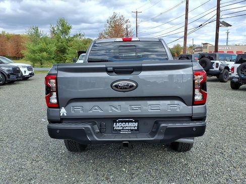 New 2025 Ford Ranger XLT w/ Equipment Group 301A High image 6
