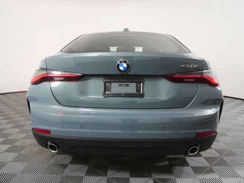 Certified 2025 BMW 430i w/ Premium Package RWD image 4