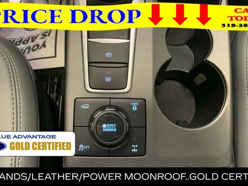 Certified 2025 Ford Bronco Sport Badlands w/ Badlands Tech Package AWD/4WD image 42