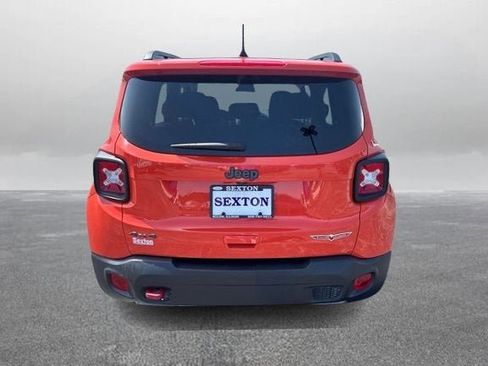 Used 2020 Jeep Renegade Trailhawk w/ Cold Weather Group AWD/4WD image 9