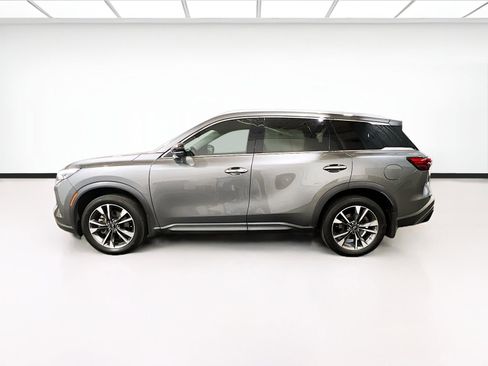 Used 2023 INFINITI QX60 Luxe w/ Cargo Package image 24
