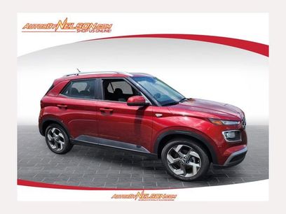 Used 2024 Hyundai Venue SEL