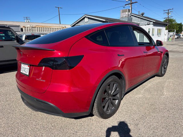 Used 2022 Tesla Model Y Performance AWD/4WD image 5