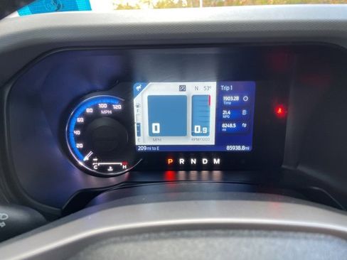 Certified 2022 Ford Bronco Big Bend image 16