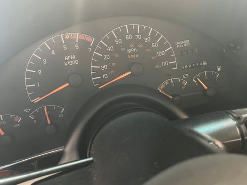 Used 1994 Pontiac Firebird Formula image 10