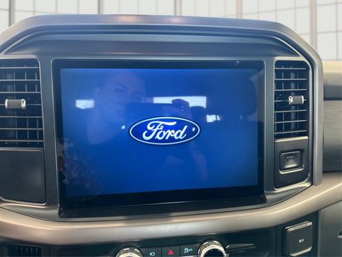 Used 2025 Ford F150 XLT w/ Equipment Group 301A Standard AWD/4WD image 12