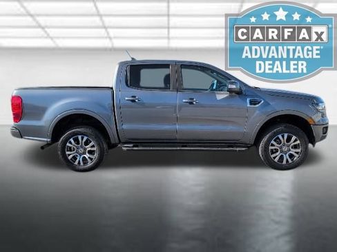 Used 2021 Ford Ranger Lariat w/ Technology Package image 32