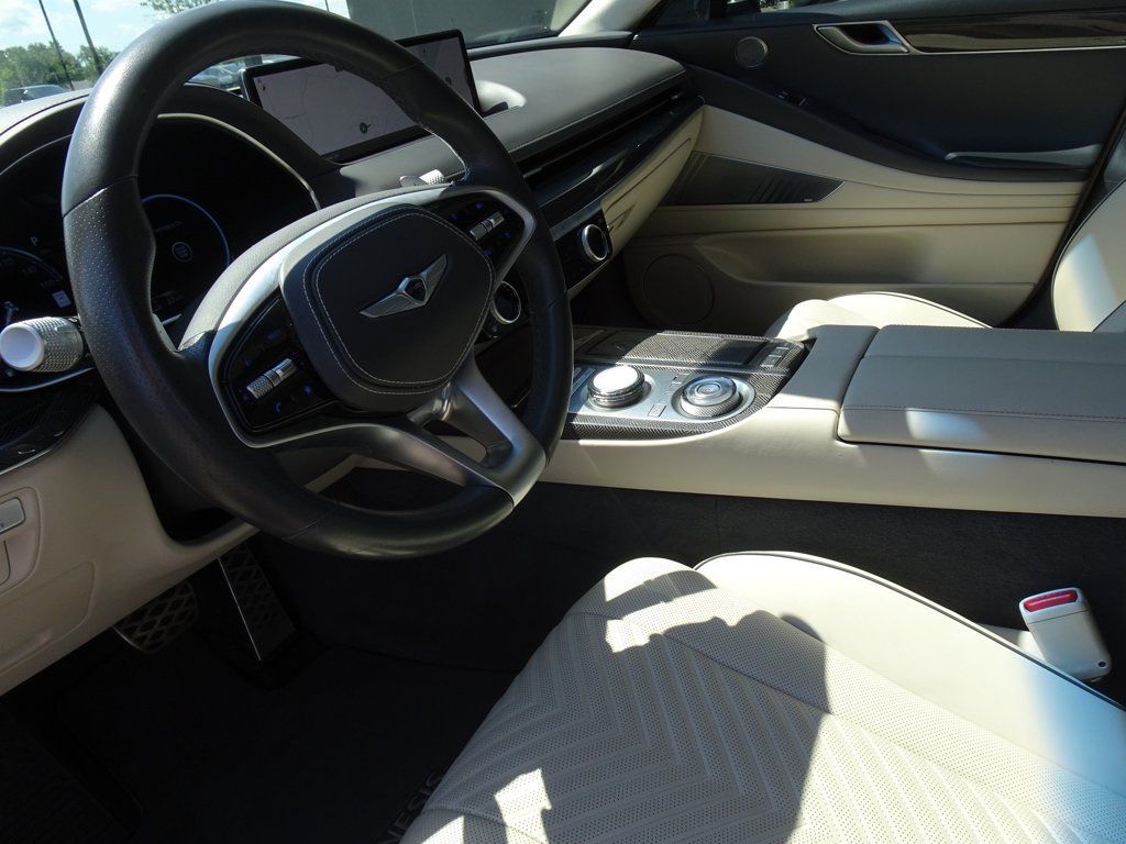Used 2023 Genesis G80 3.5T Sport AWD/4WD image 13