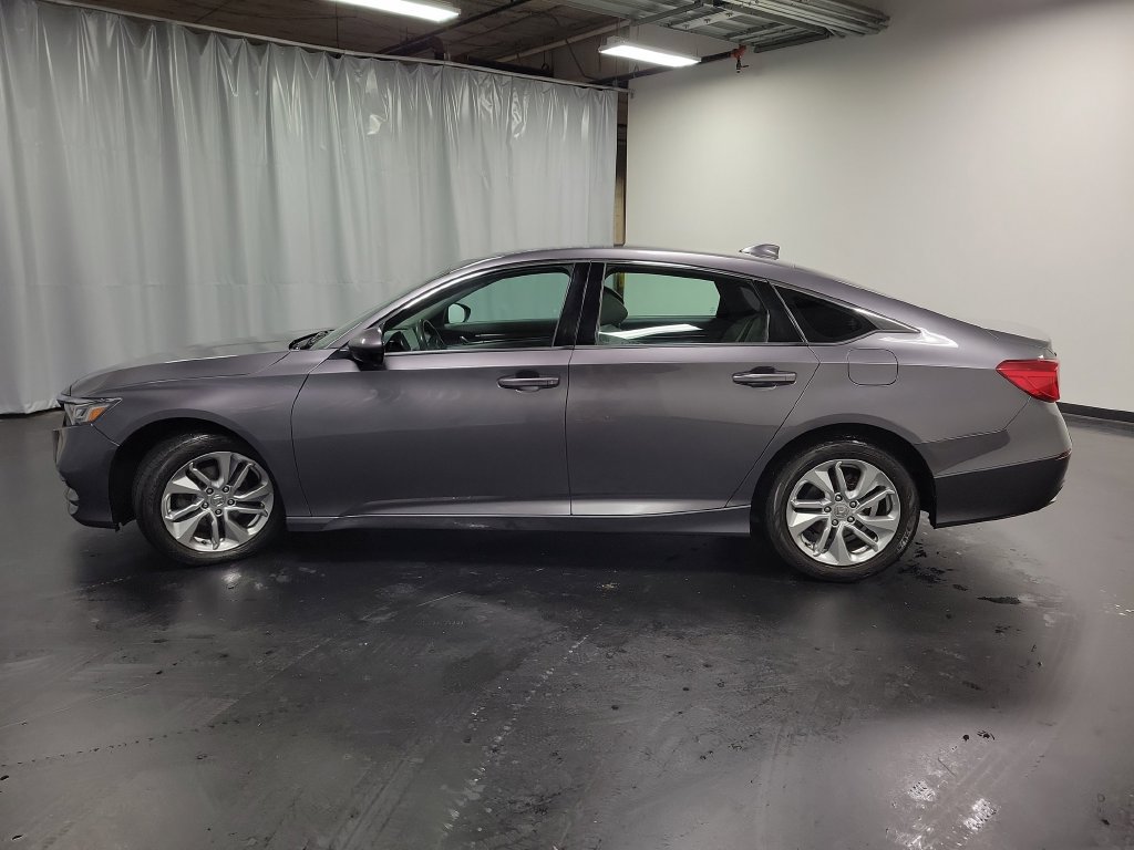 Used 2018 Honda Accord LX image 5