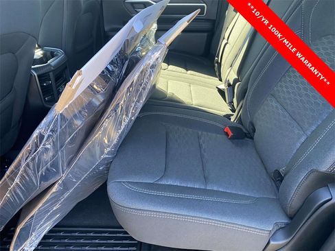 New 2026 RAM 1500 Big Horn image 34