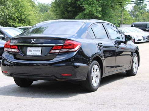 Used 2015 Honda Civic LX image 8